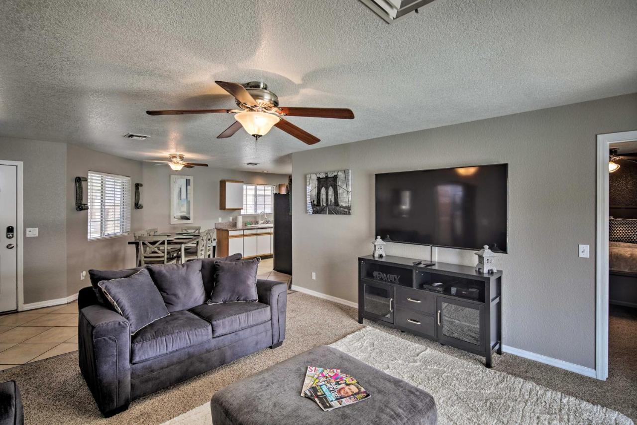 Lake Havasu City Retreat With Patio And Grill Exteriör bild