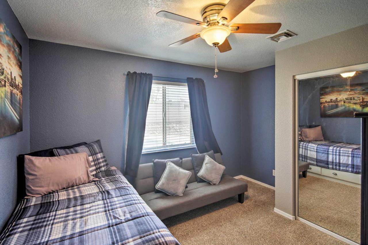 Lake Havasu City Retreat With Patio And Grill Exteriör bild