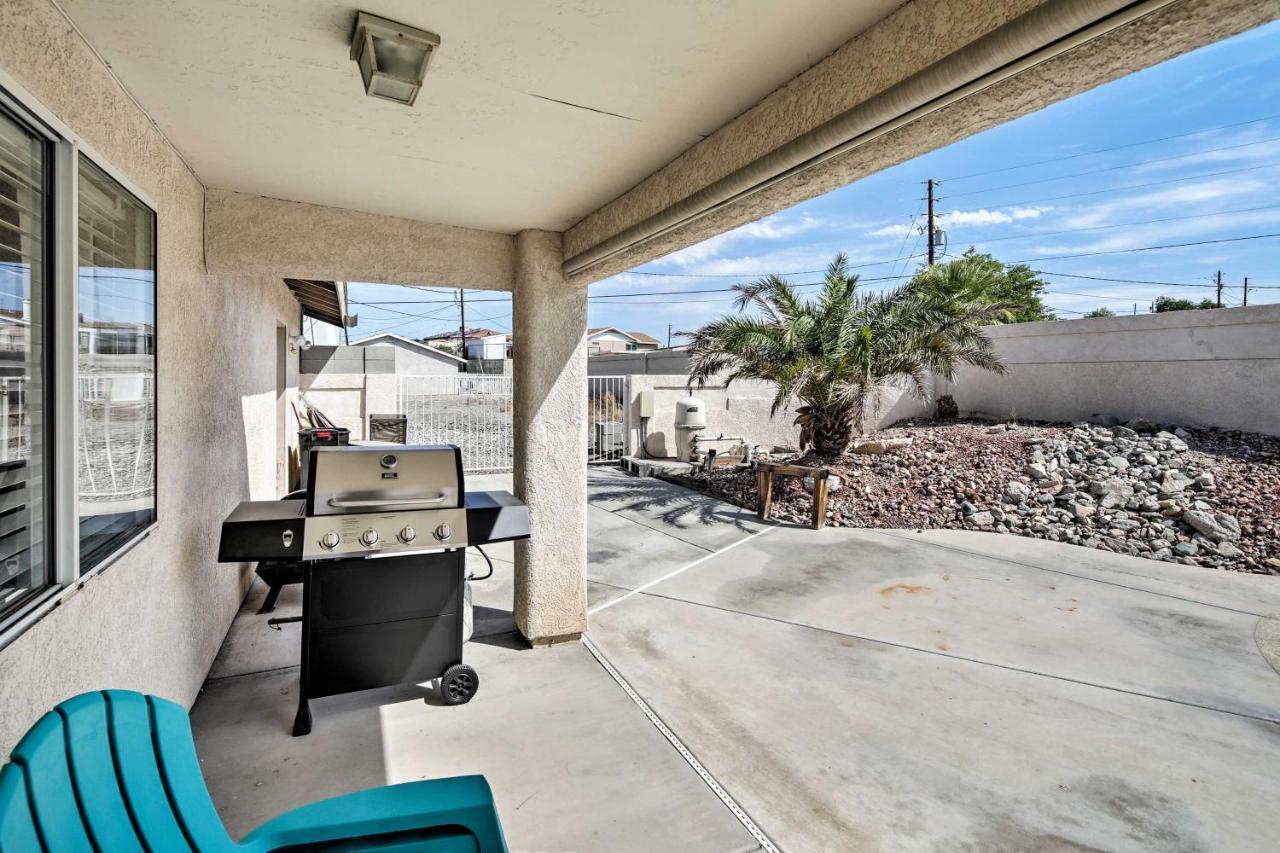 Lake Havasu City Retreat With Patio And Grill Exteriör bild